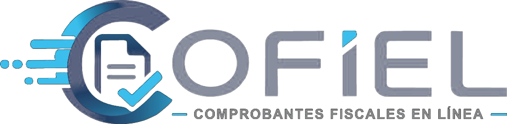 COFIEL — Comprobantes Fiscales en Línea